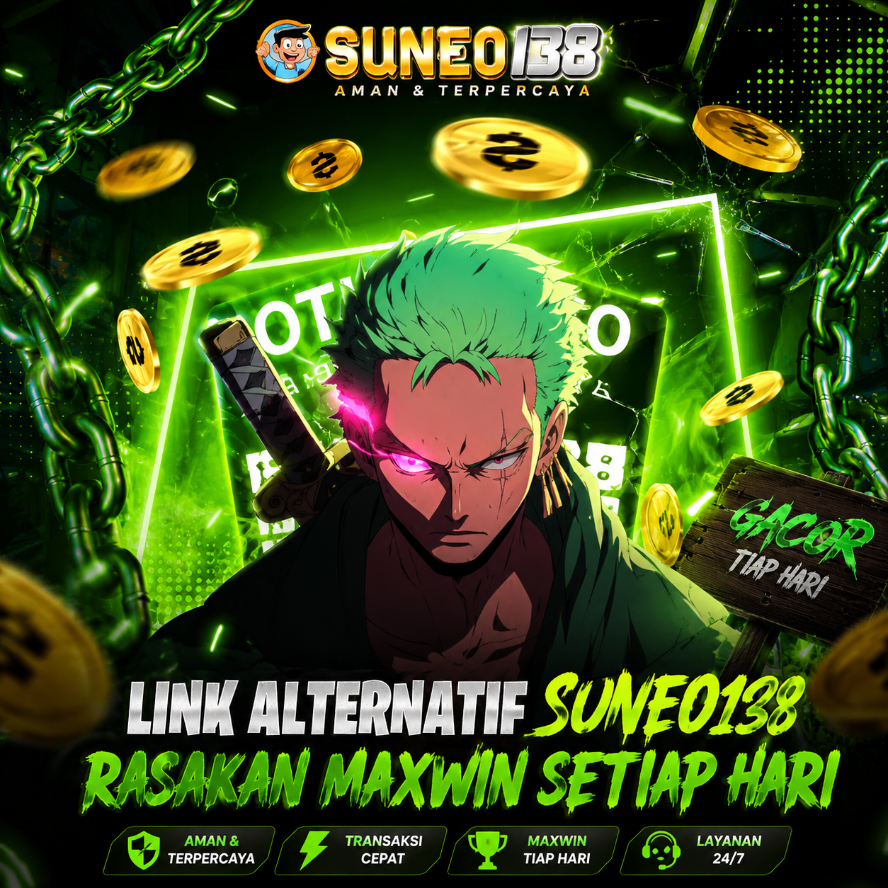 SUNEO138